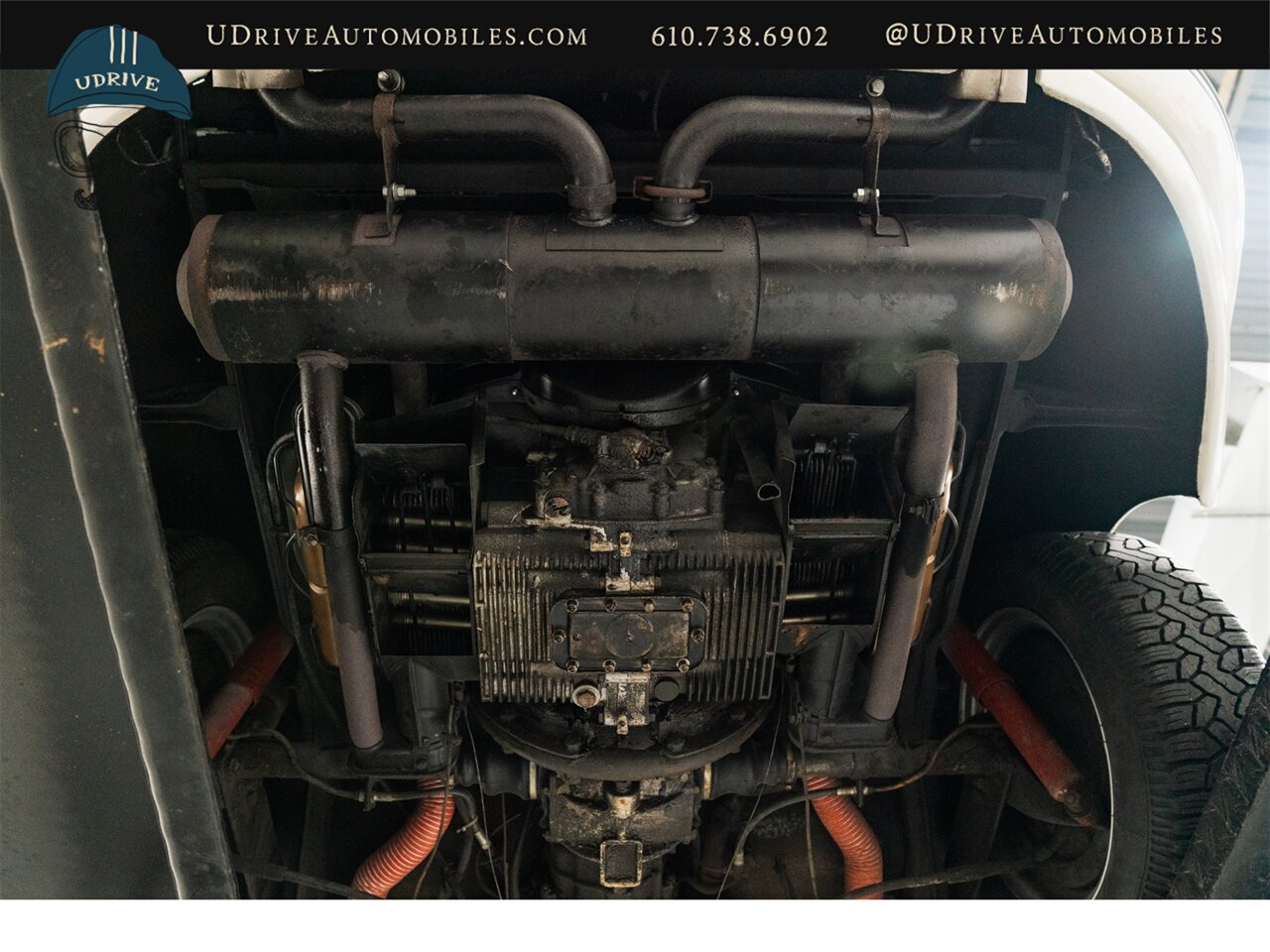 1962 Porsche 356 B  1600 Super Same Owner for Last 55 Years COMING SOON TO BaT - Photo 79 - West Chester, PA 19382