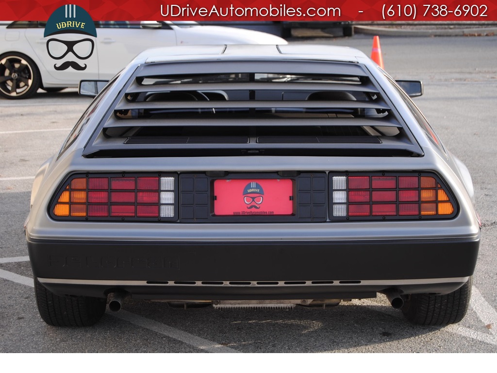 1981 DeLorean Delorean   - Photo 12 - West Chester, PA 19382