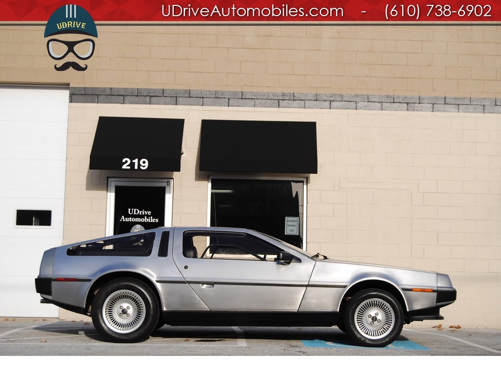 1981 DeLorean Delorean   - Photo 9 - West Chester, PA 19382