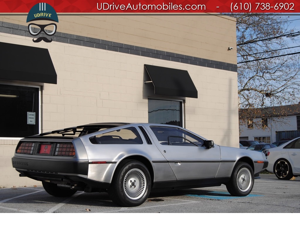 1981 DeLorean Delorean   - Photo 10 - West Chester, PA 19382