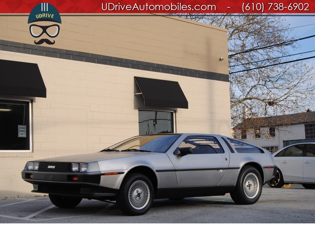 1981 DeLorean Delorean   - Photo 2 - West Chester, PA 19382