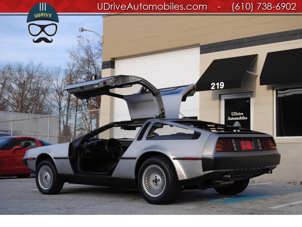 1981 DeLorean Delorean   - Photo 15 - West Chester, PA 19382