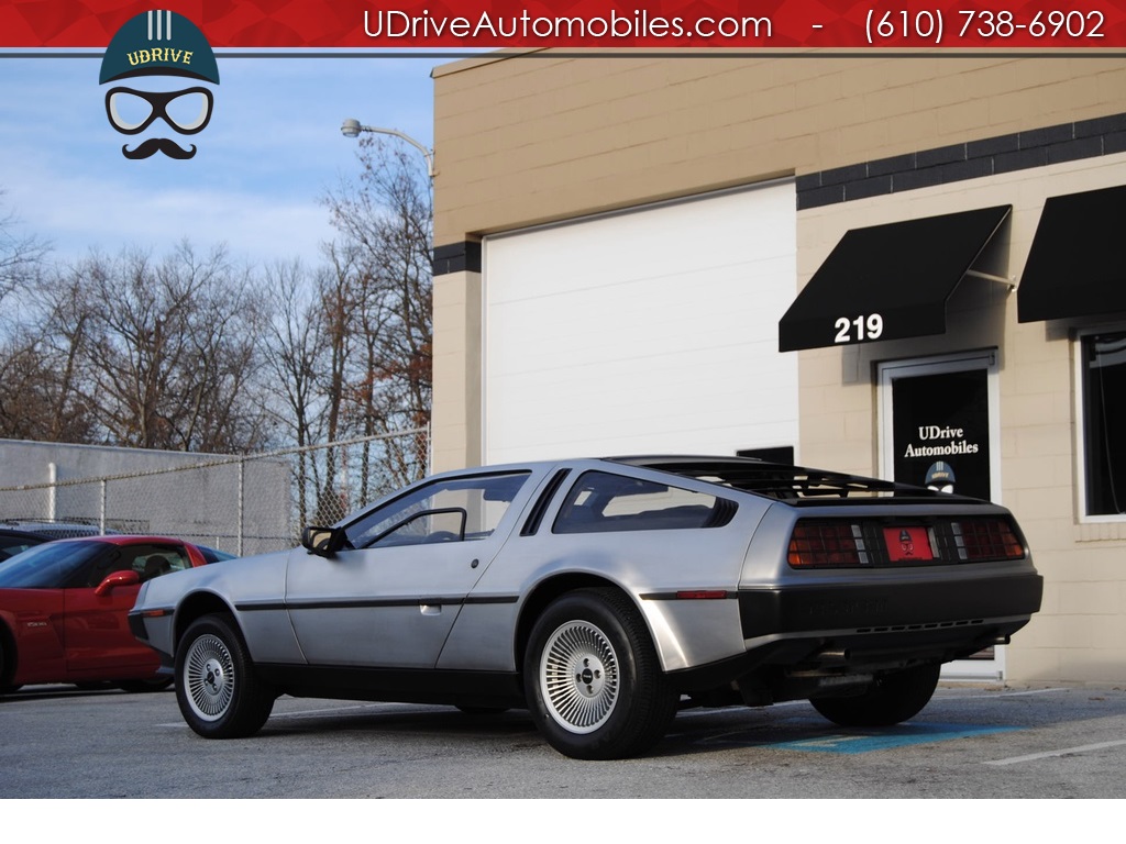 1981 DeLorean Delorean   - Photo 14 - West Chester, PA 19382