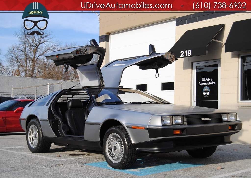 1981 DeLorean Delorean   - Photo 8 - West Chester, PA 19382