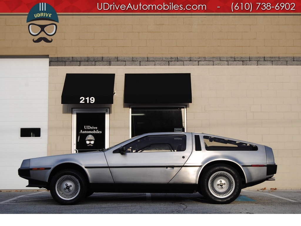 1981 DeLorean Delorean   - Photo 1 - West Chester, PA 19382