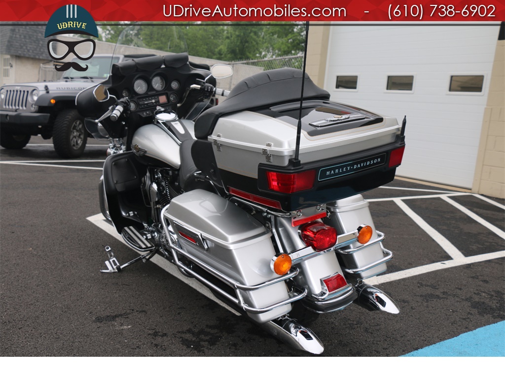 2003 Harley-Davidson Touring FLHTCUI Ultra Classic Electra Glide Anniversary   - Photo 23 - West Chester, PA 19382