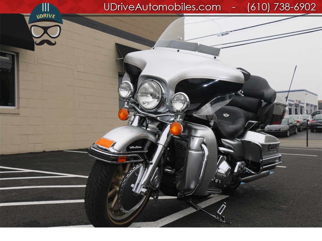 2003 Harley-Davidson Touring FLHTCUI Ultra Classic Electra Glide Anniversary   - Photo 28 - West Chester, PA 19382