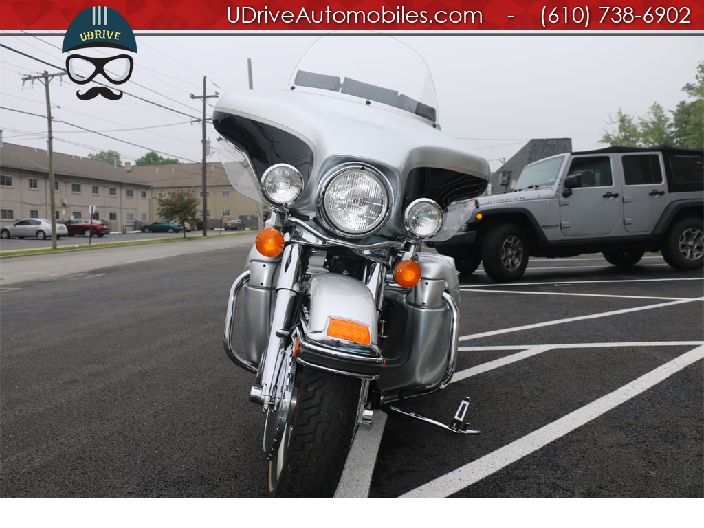 2003 Harley-Davidson Touring FLHTCUI Ultra Classic Electra Glide Anniversary   - Photo 3 - West Chester, PA 19382