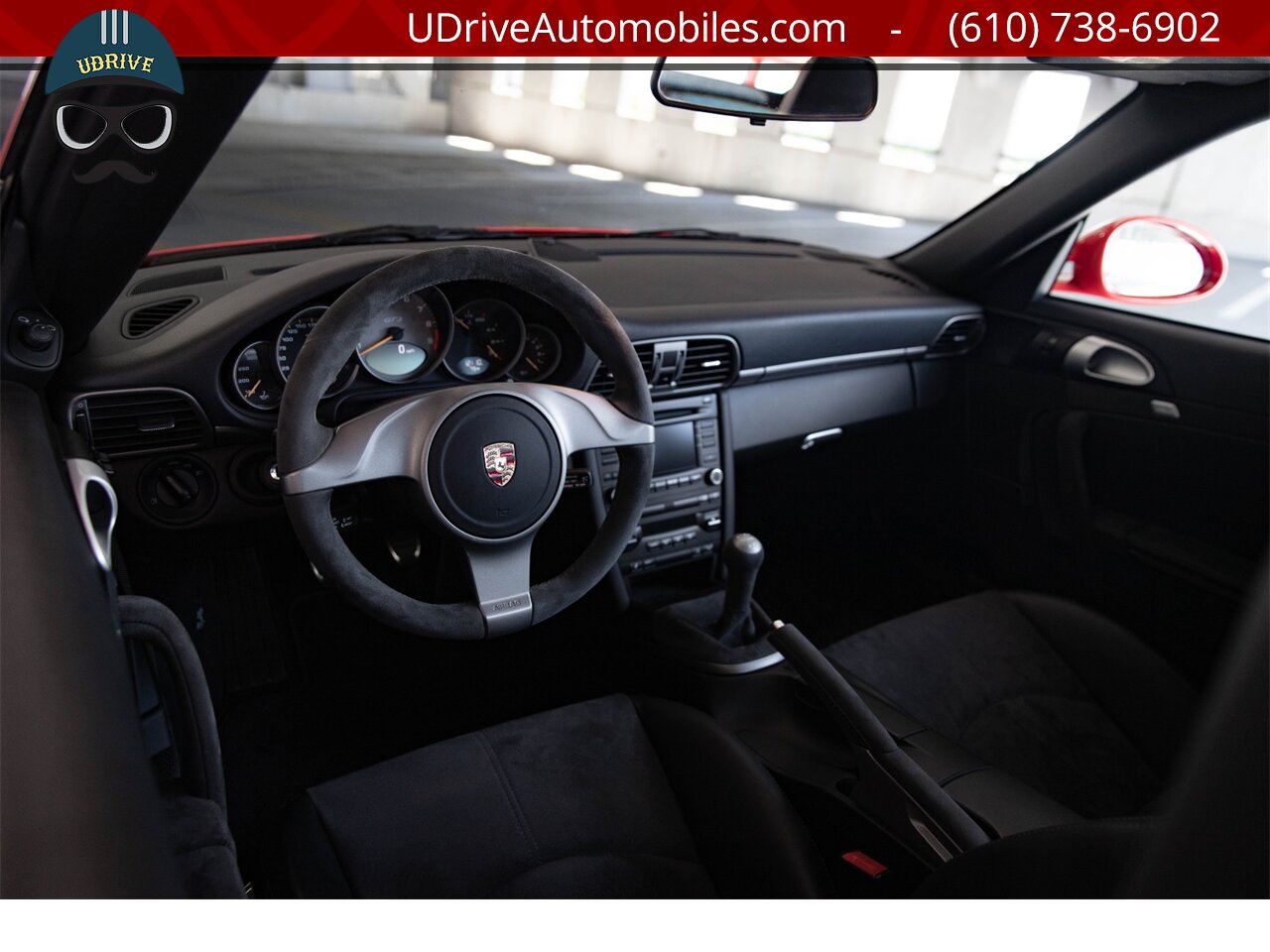 2010 Porsche 911 GT3 997.2 Purist Example 1 Owner 8k Miles   - Photo 6 - West Chester, PA 19382