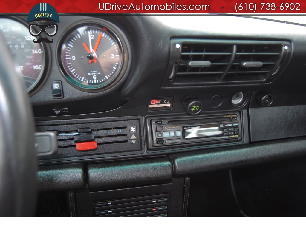 1989 Porsche 911 Turbo   - Photo 17 - West Chester, PA 19382