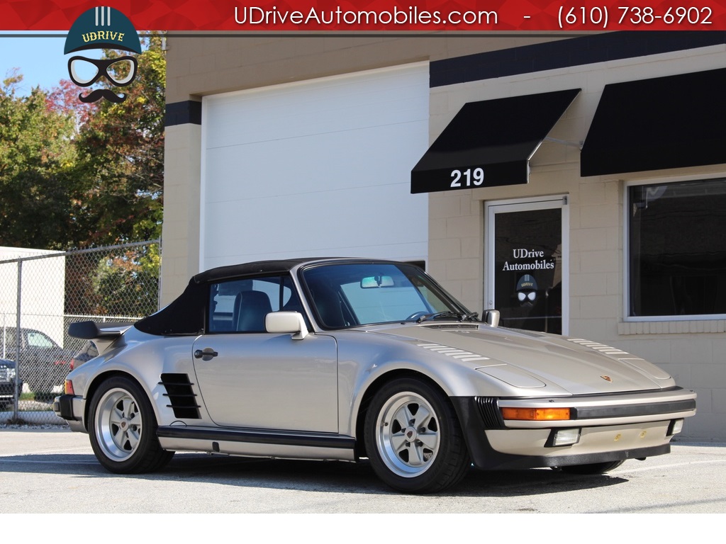 1989 Porsche 911 Turbo   - Photo 5 - West Chester, PA 19382