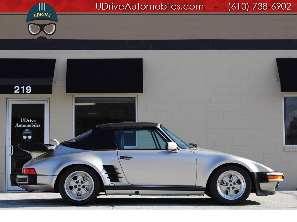 1989 Porsche 911 Turbo   - Photo 6 - West Chester, PA 19382