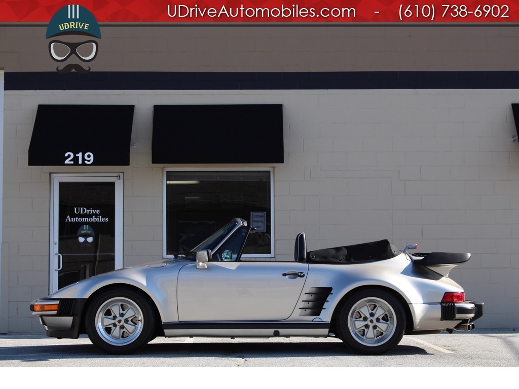 1989 Porsche 911 Turbo   - Photo 1 - West Chester, PA 19382