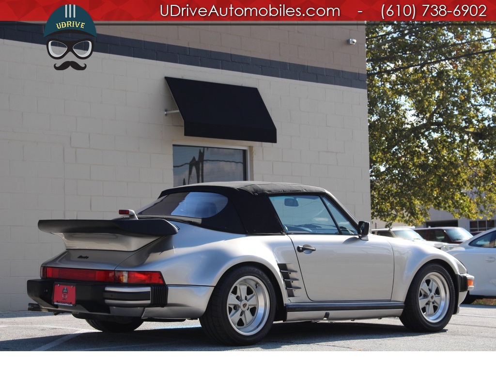 1989 Porsche 911 Turbo   - Photo 7 - West Chester, PA 19382