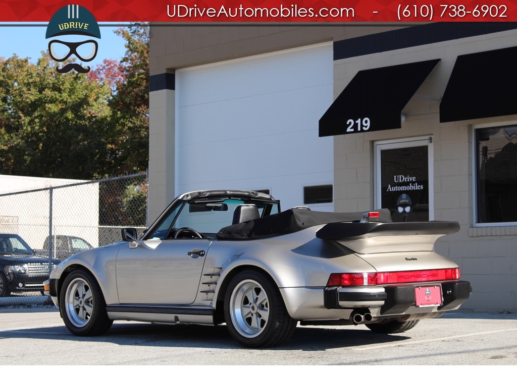 1989 Porsche 911 Turbo   - Photo 10 - West Chester, PA 19382