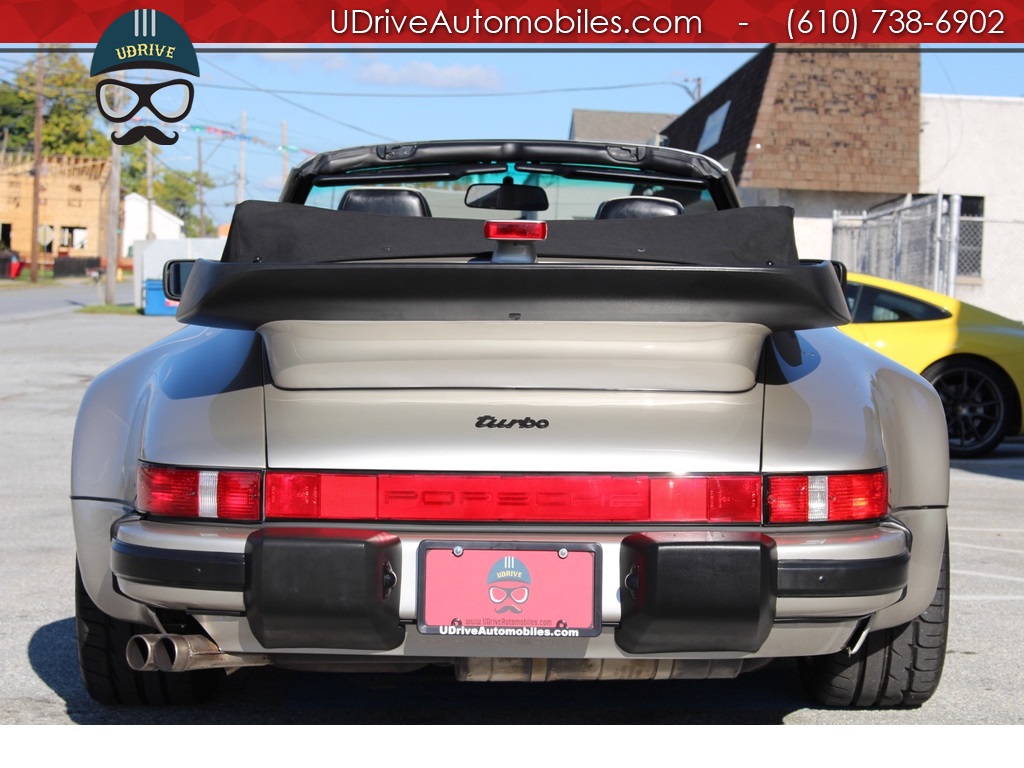 1989 Porsche 911 Turbo   - Photo 9 - West Chester, PA 19382