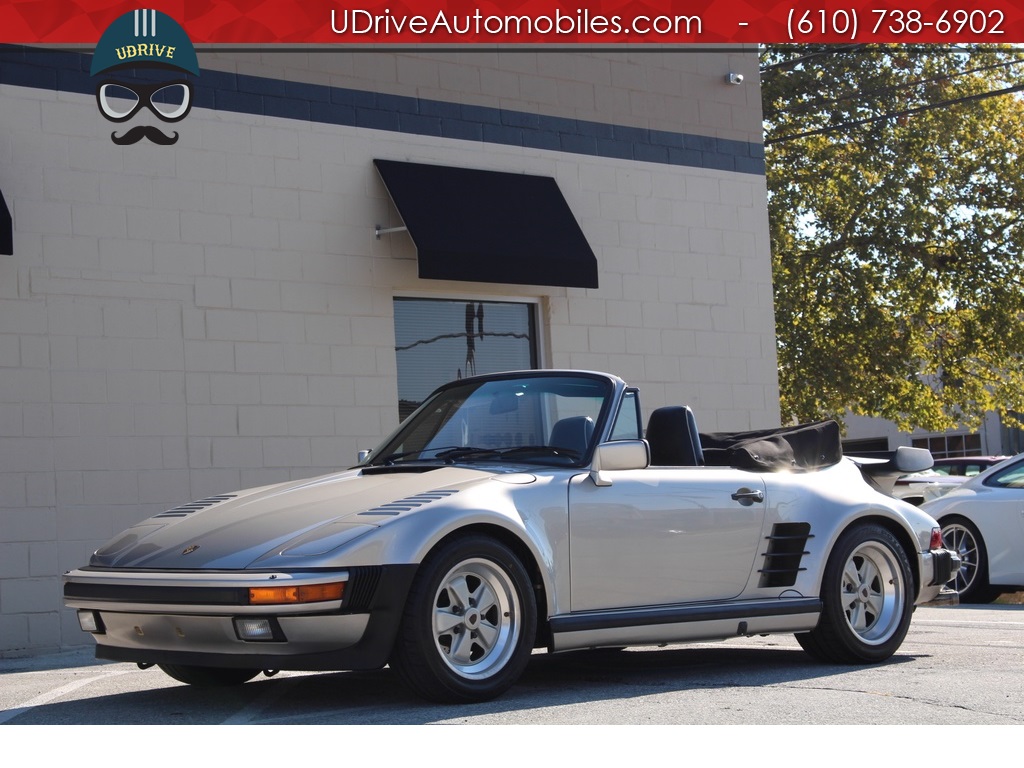 1989 Porsche 911 Turbo   - Photo 2 - West Chester, PA 19382