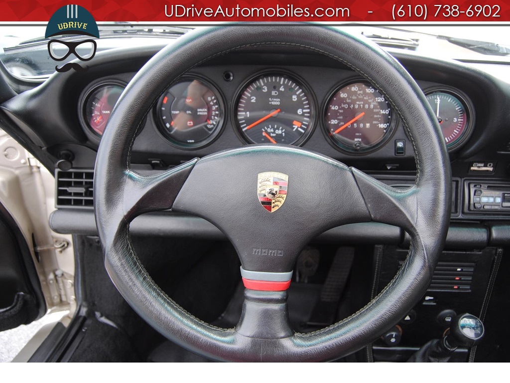 1989 Porsche 911 Turbo   - Photo 15 - West Chester, PA 19382