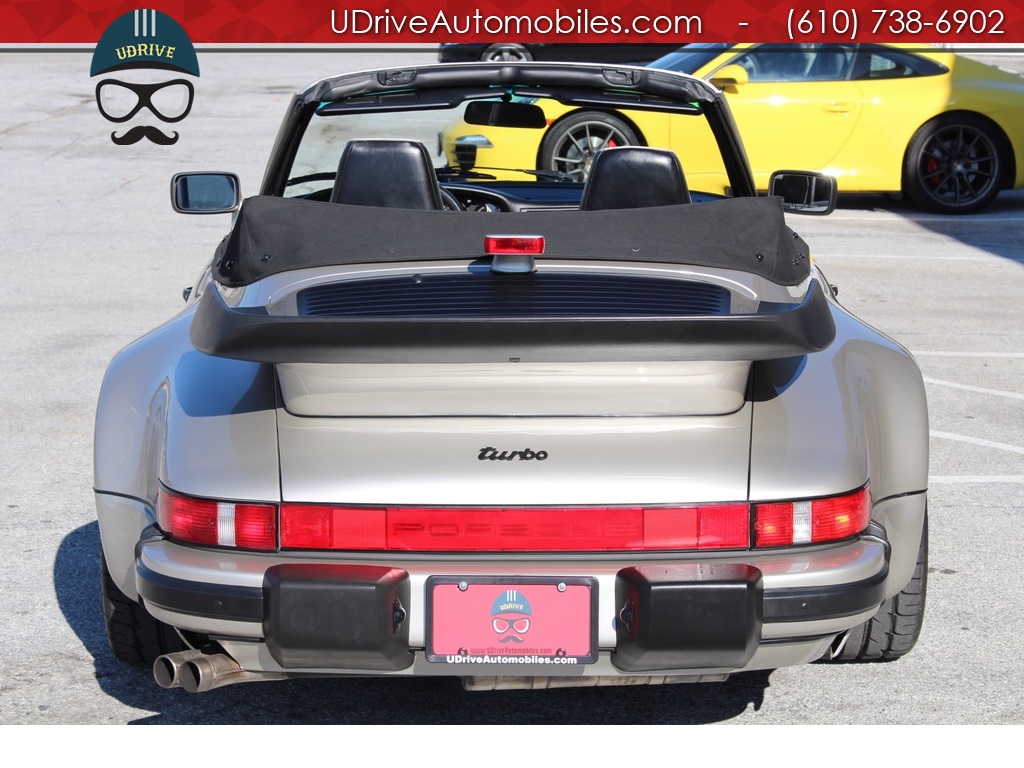 1989 Porsche 911 Turbo   - Photo 8 - West Chester, PA 19382