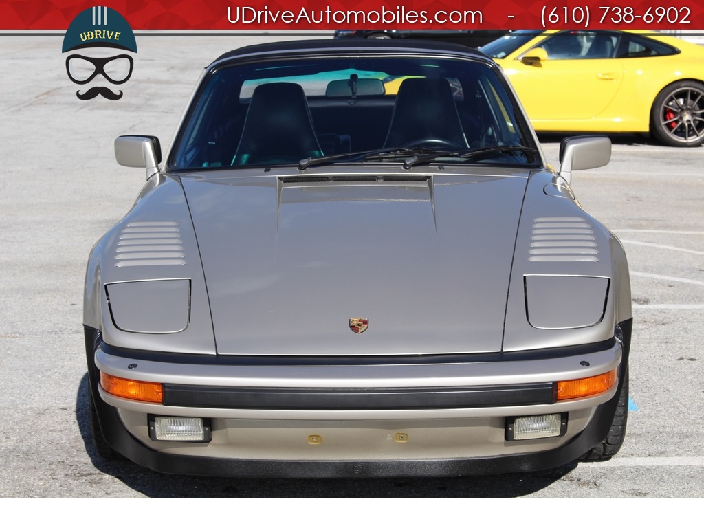 1989 Porsche 911 Turbo   - Photo 3 - West Chester, PA 19382