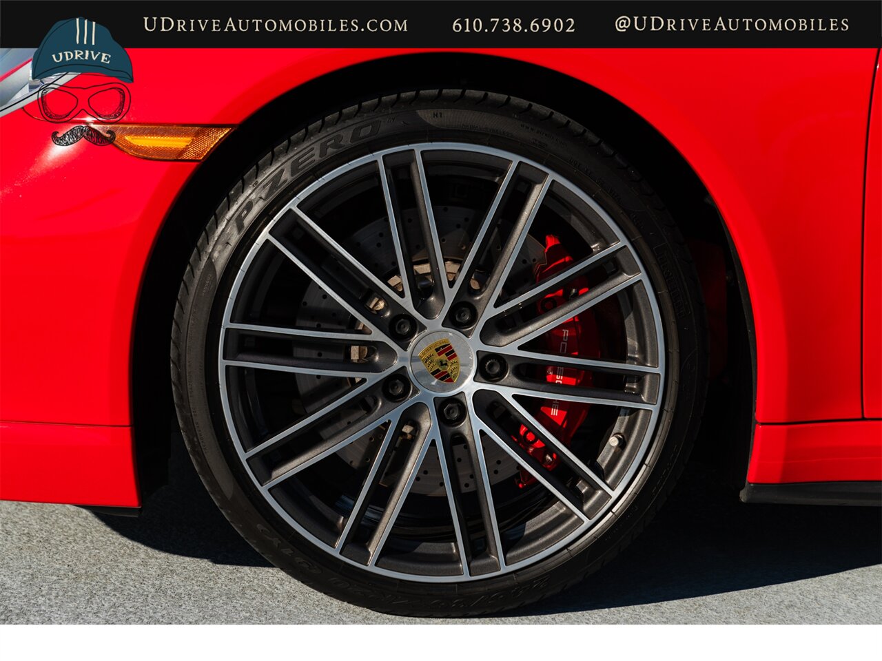 2017 Porsche 911 Turbo  4k Miles Full Body PPF Front Axle Lift - Photo 54 - West Chester, PA 19382