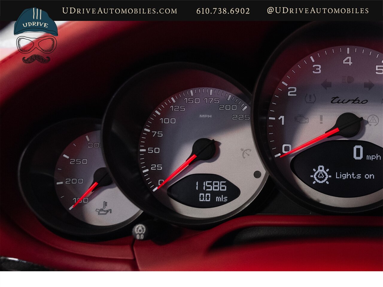 2008 Porsche 911 Turbo 997 Adap Sprt Sts Pntd Backs Dev Stitch Diff Lock Carbon Fiber $144k MSRP 1of a Kind - Photo 36 - West Chester, PA 19382