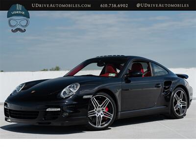 2008 Porsche 911 Turbo  997 Adap Sprt Sts Pntd Backs Dev Stitch Diff Lock Carbon Fiber $144k MSRP 1of a Kind Coupe