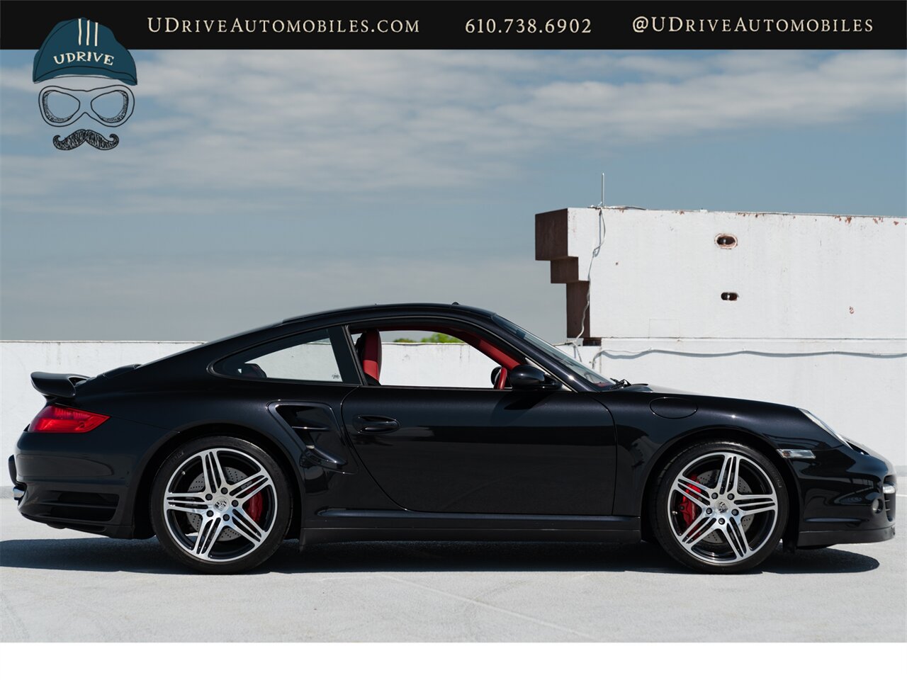 2008 Porsche 911 Turbo  997 Adap Sprt Sts Pntd Backs Dev Stitch Diff Lock Carbon Fiber $144k MSRP 1of a Kind - Photo 18 - West Chester, PA 19382