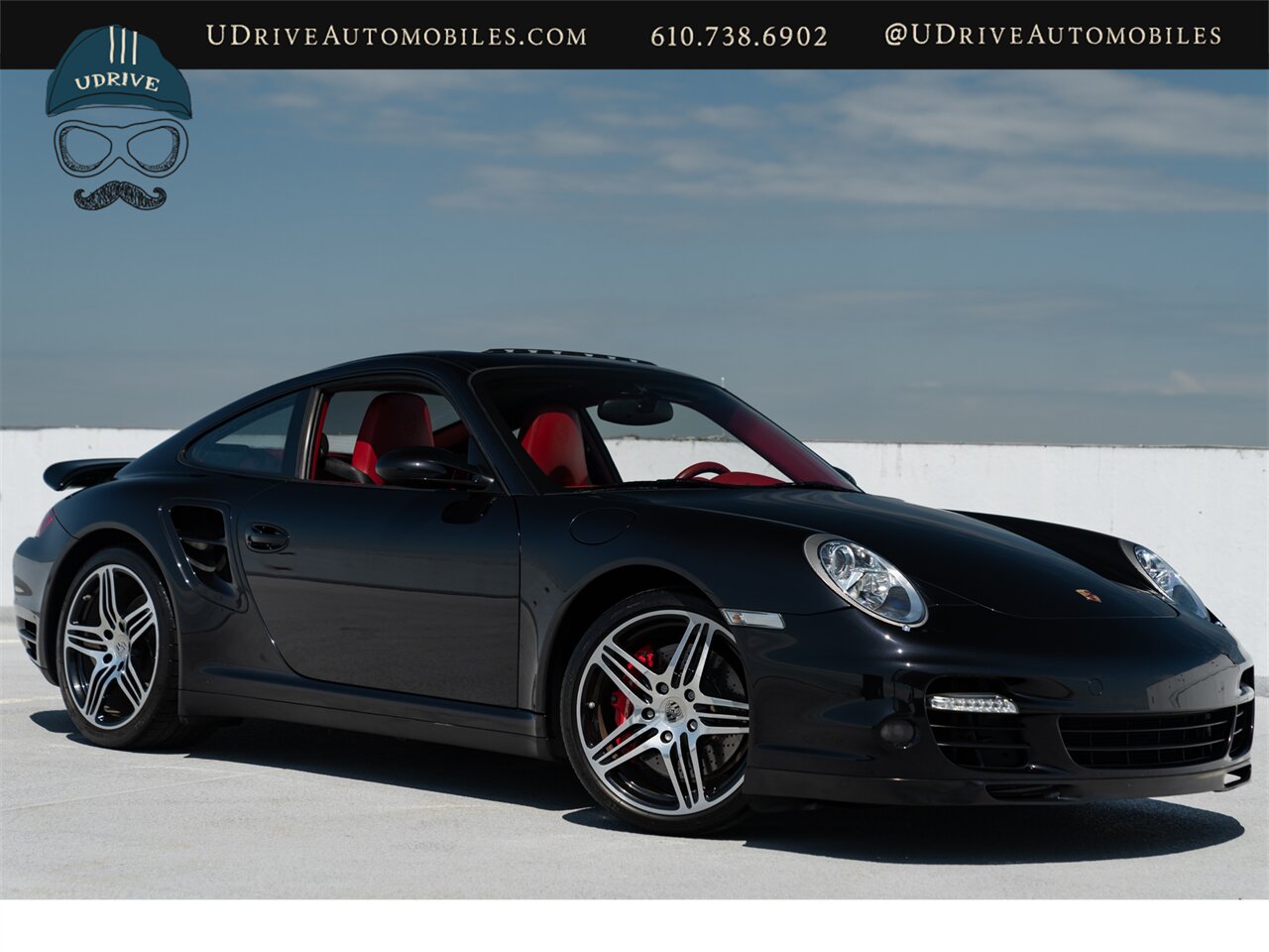 2008 Porsche 911 Turbo  997 Adap Sprt Sts Pntd Backs Dev Stitch Diff Lock Carbon Fiber $144k MSRP 1of a Kind - Photo 4 - West Chester, PA 19382