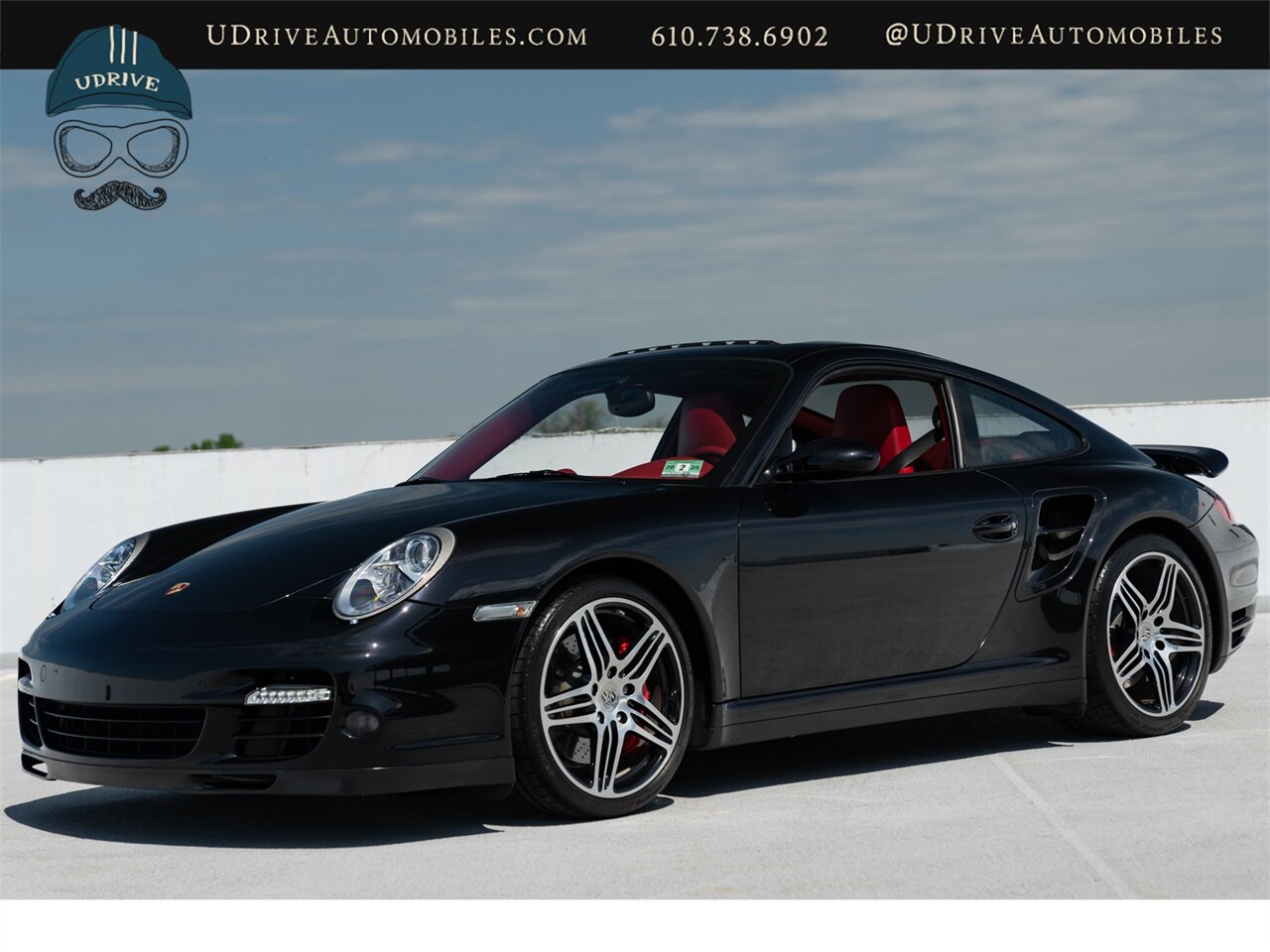 2008 Porsche 911 Turbo  997 Adap Sprt Sts Pntd Backs Dev Stitch Diff Lock Carbon Fiber $144k MSRP 1of a Kind - Photo 12 - West Chester, PA 19382