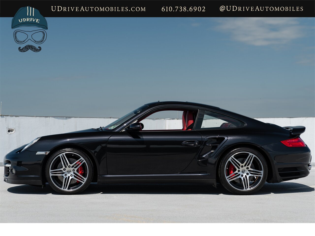 2008 Porsche 911 Turbo  997 Adap Sprt Sts Pntd Backs Dev Stitch Diff Lock Carbon Fiber $144k MSRP 1of a Kind - Photo 10 - West Chester, PA 19382