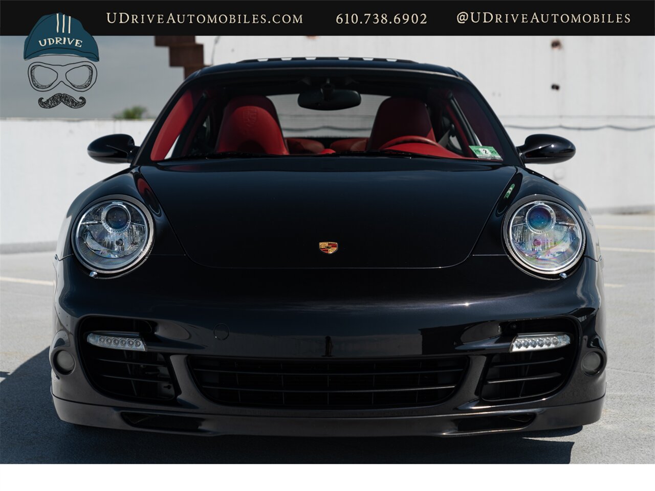 2008 Porsche 911 Turbo  997 Adap Sprt Sts Pntd Backs Dev Stitch Diff Lock Carbon Fiber $144k MSRP 1of a Kind - Photo 14 - West Chester, PA 19382