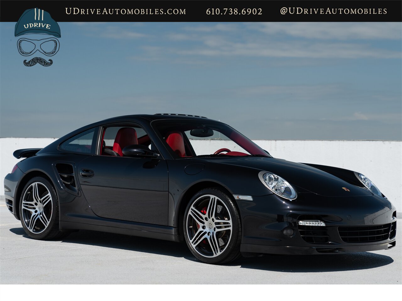 2008 Porsche 911 Turbo  997 Adap Sprt Sts Pntd Backs Dev Stitch Diff Lock Carbon Fiber $144k MSRP 1of a Kind - Photo 16 - West Chester, PA 19382