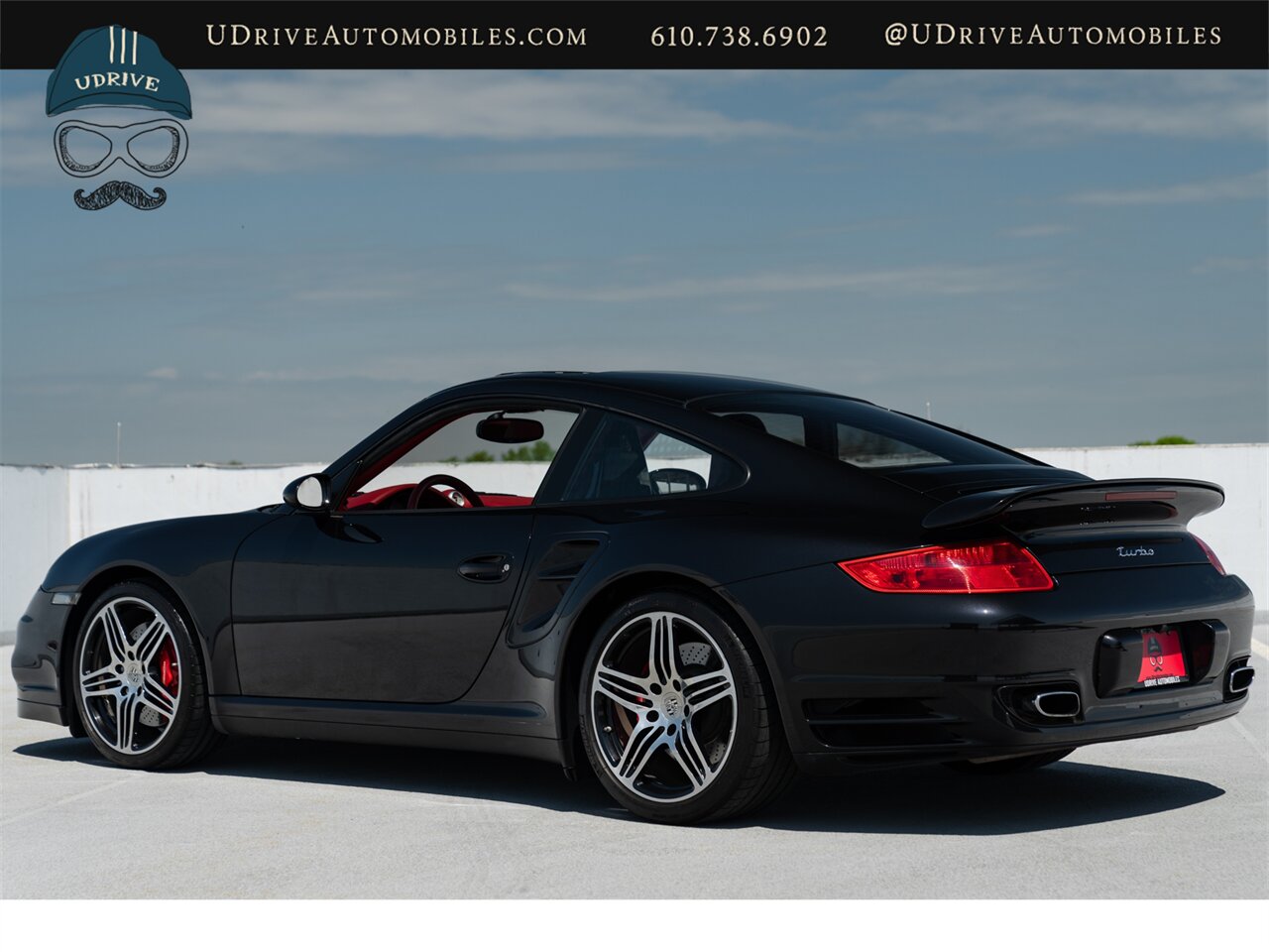 2008 Porsche 911 Turbo  997 Adap Sprt Sts Pntd Backs Dev Stitch Diff Lock Carbon Fiber $144k MSRP 1of a Kind - Photo 24 - West Chester, PA 19382