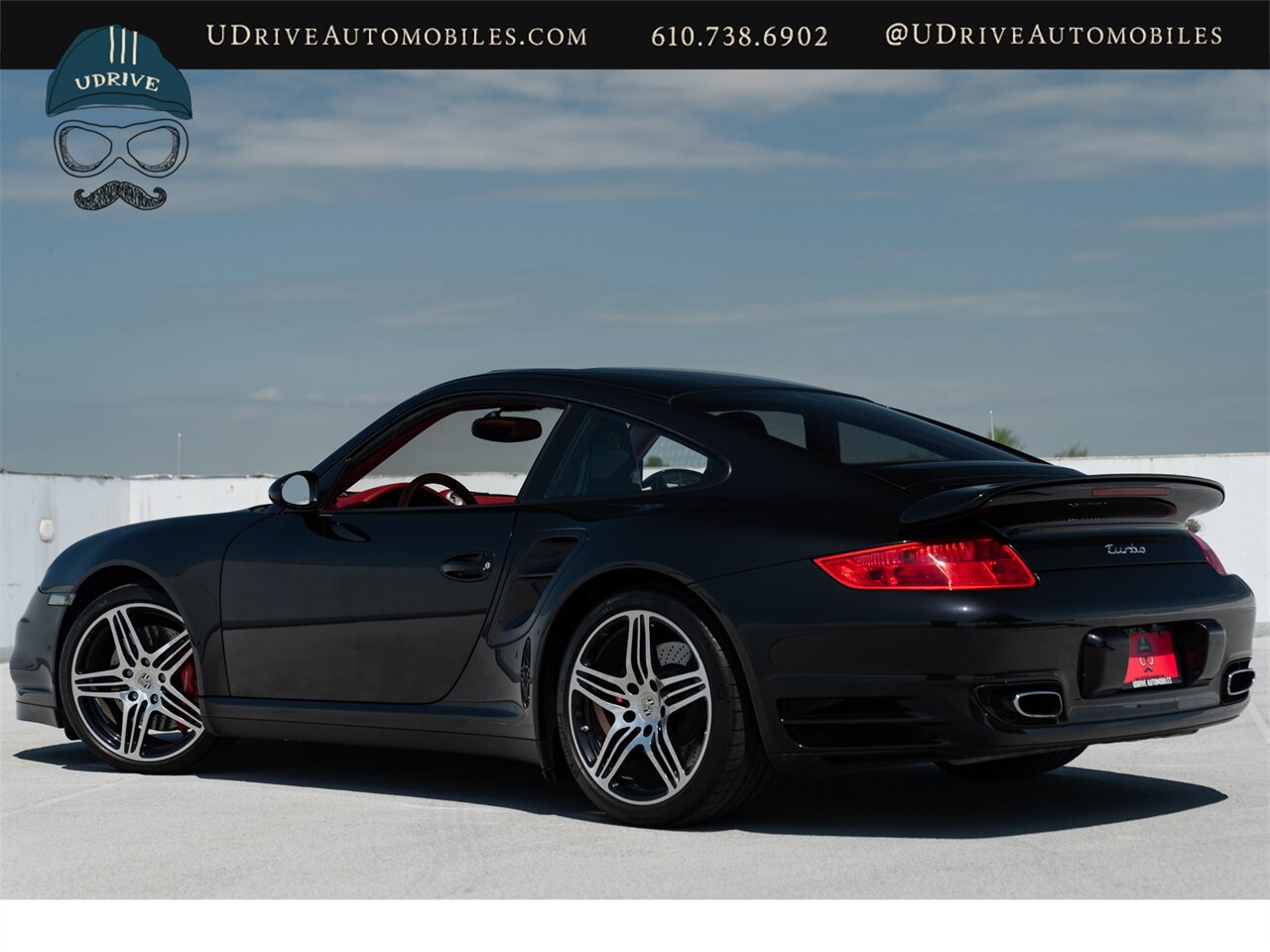 2008 Porsche 911 Turbo  997 Adap Sprt Sts Pntd Backs Dev Stitch Diff Lock Carbon Fiber $144k MSRP 1of a Kind - Photo 5 - West Chester, PA 19382