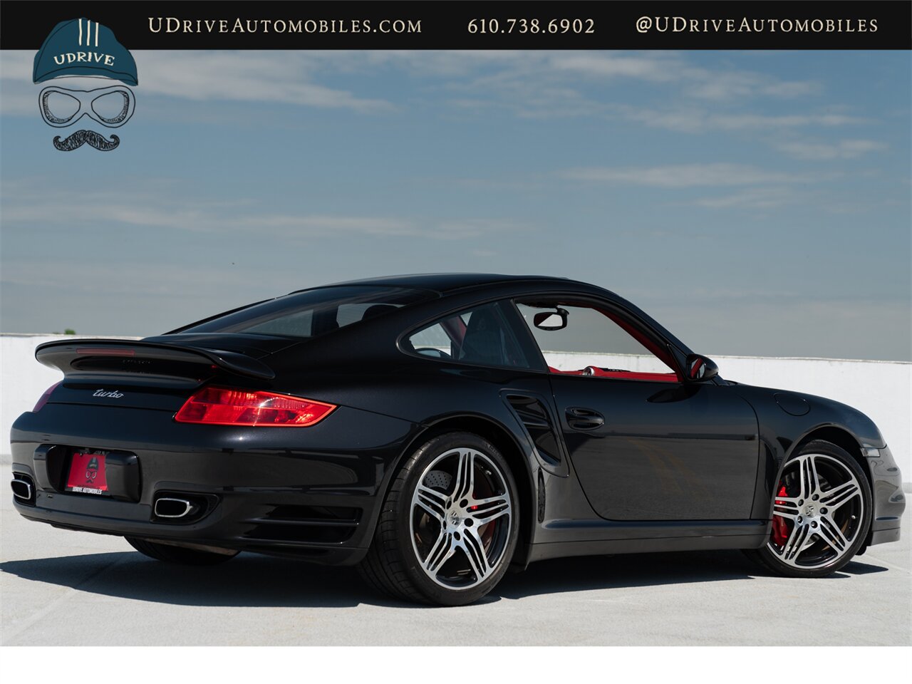 2008 Porsche 911 Turbo  997 Adap Sprt Sts Pntd Backs Dev Stitch Diff Lock Carbon Fiber $144k MSRP 1of a Kind - Photo 3 - West Chester, PA 19382