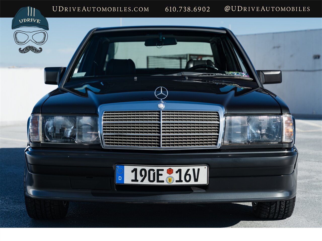 1986 Mercedes-Benz 190E 2.3-16  Cosworth 1 Owner 5 Speed Service History Immaculate - Photo 14 - West Chester, PA 19382