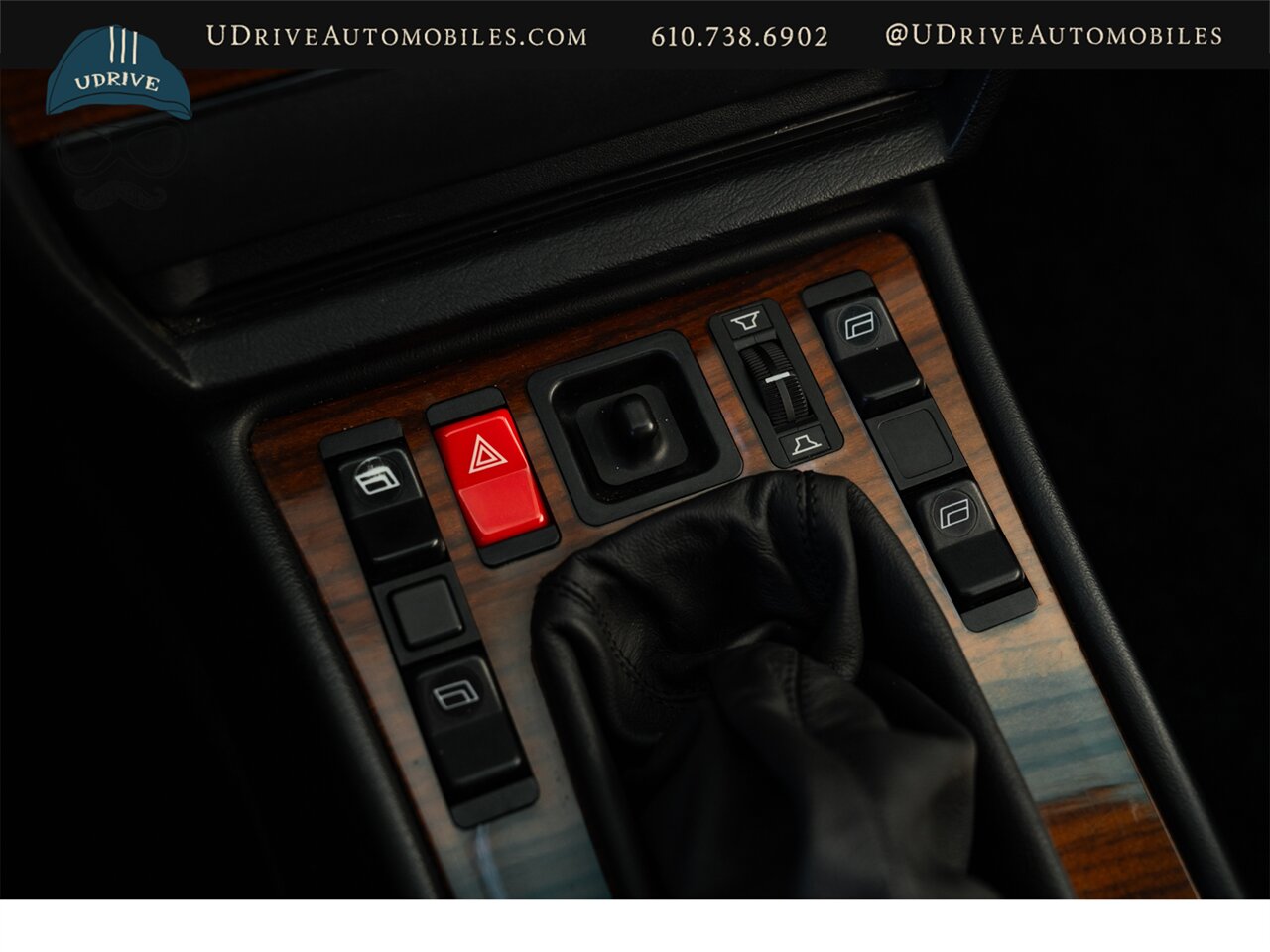 1986 Mercedes-Benz 190E 2.3-16  Cosworth 1 Owner 5 Speed Service History Immaculate - Photo 38 - West Chester, PA 19382