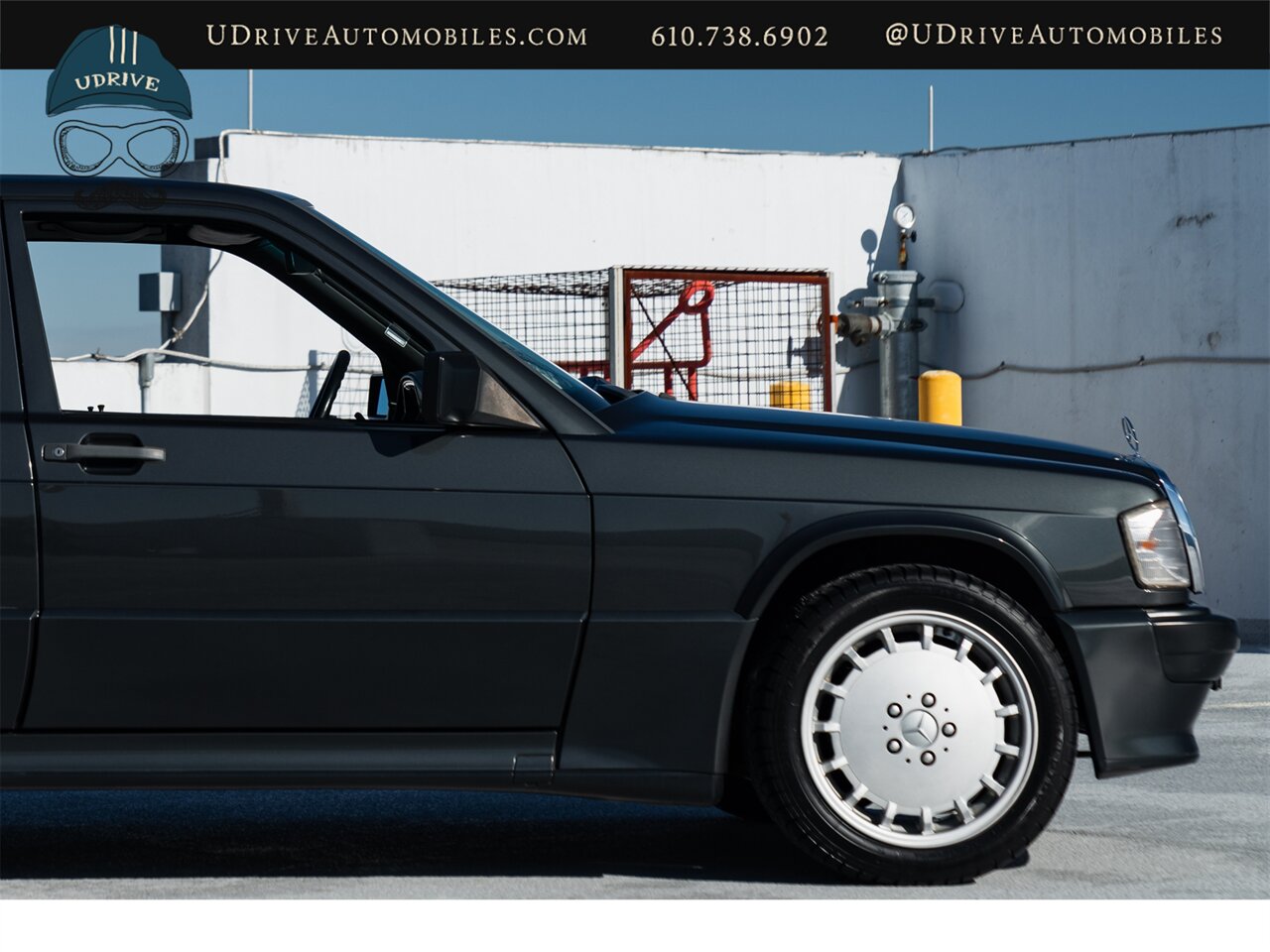 1986 Mercedes-Benz 190E 2.3-16  Cosworth 1 Owner 5 Speed Service History Immaculate - Photo 17 - West Chester, PA 19382