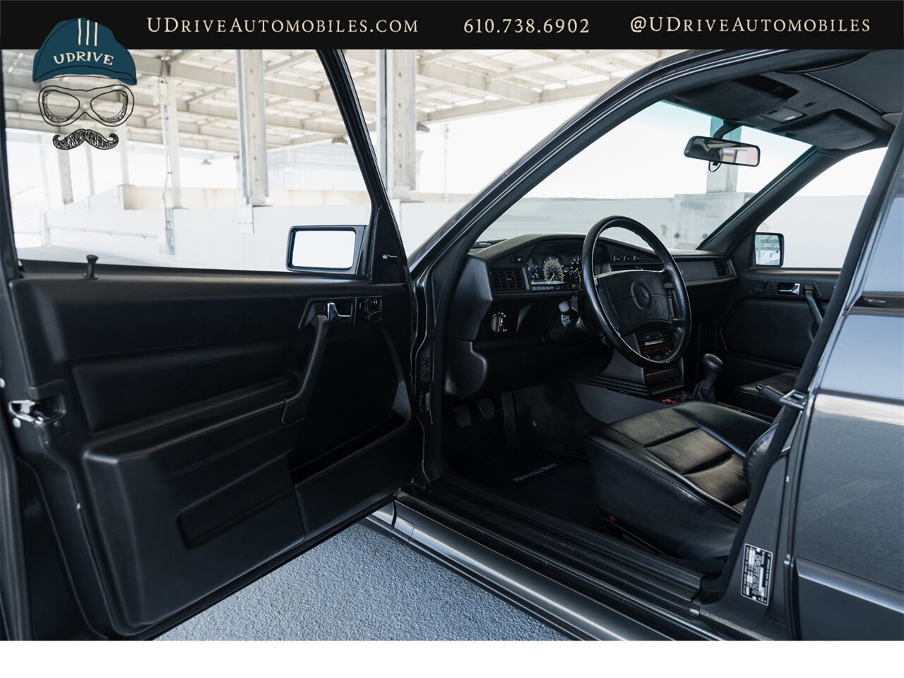 1986 Mercedes-Benz 190E 2.3-16  Cosworth 1 Owner 5 Speed Service History Immaculate - Photo 28 - West Chester, PA 19382