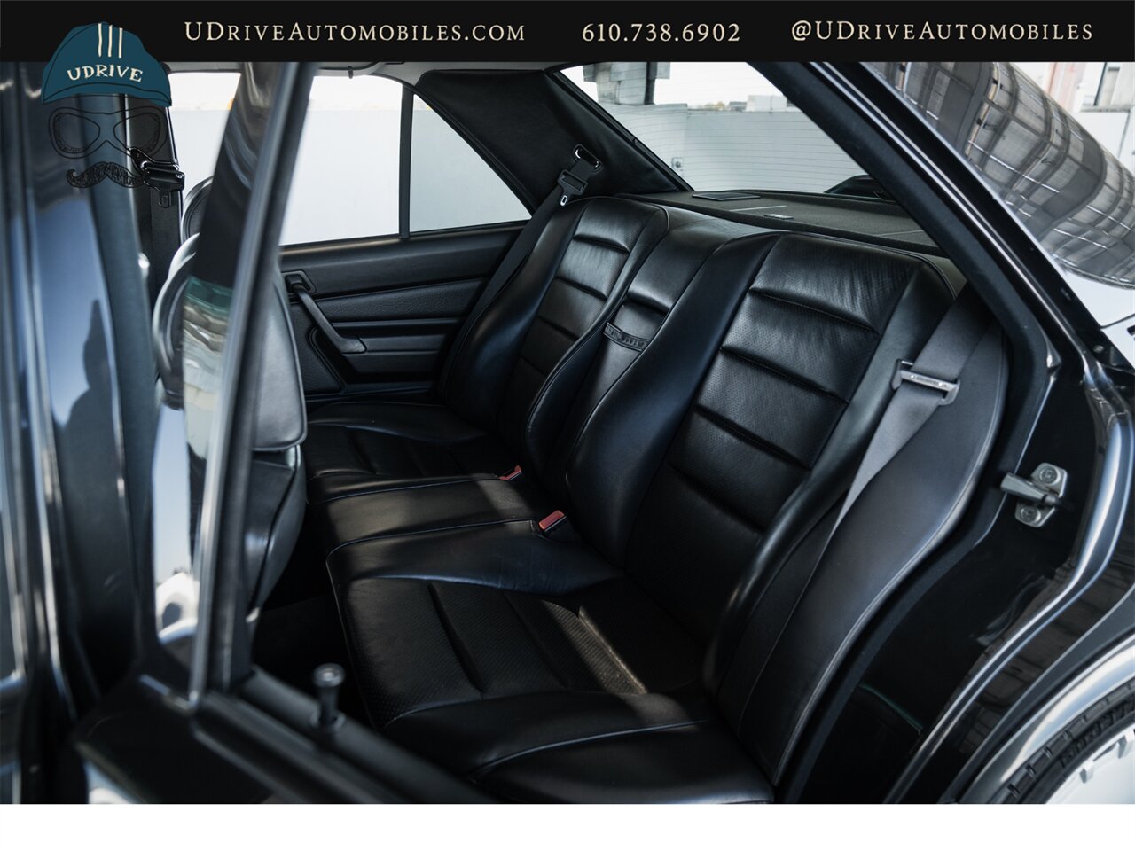 1986 Mercedes-Benz 190E 2.3-16  Cosworth 1 Owner 5 Speed Service History Immaculate - Photo 41 - West Chester, PA 19382