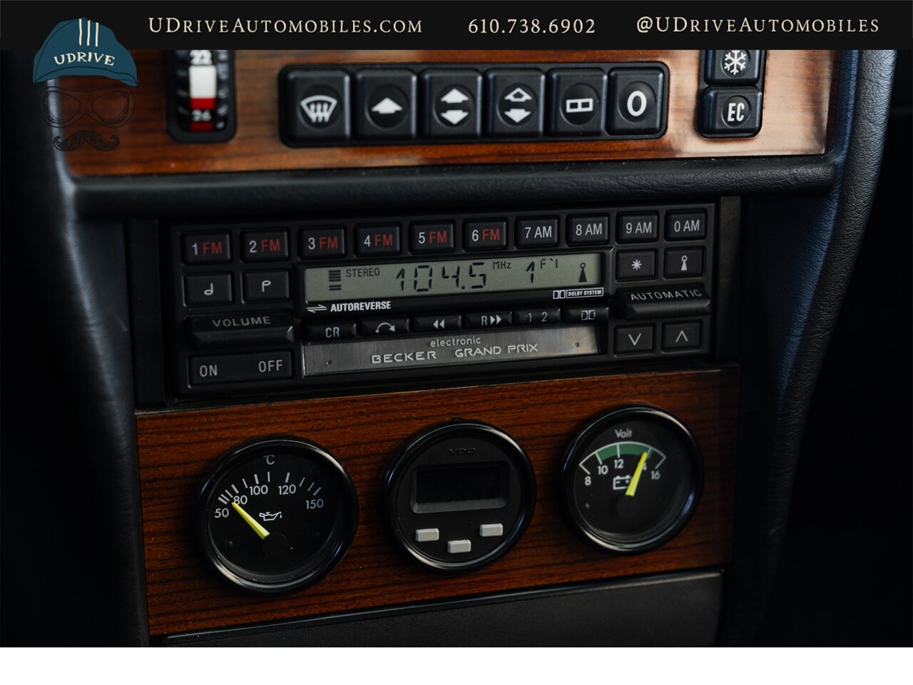 1986 Mercedes-Benz 190E 2.3-16  Cosworth 1 Owner 5 Speed Service History Immaculate - Photo 37 - West Chester, PA 19382