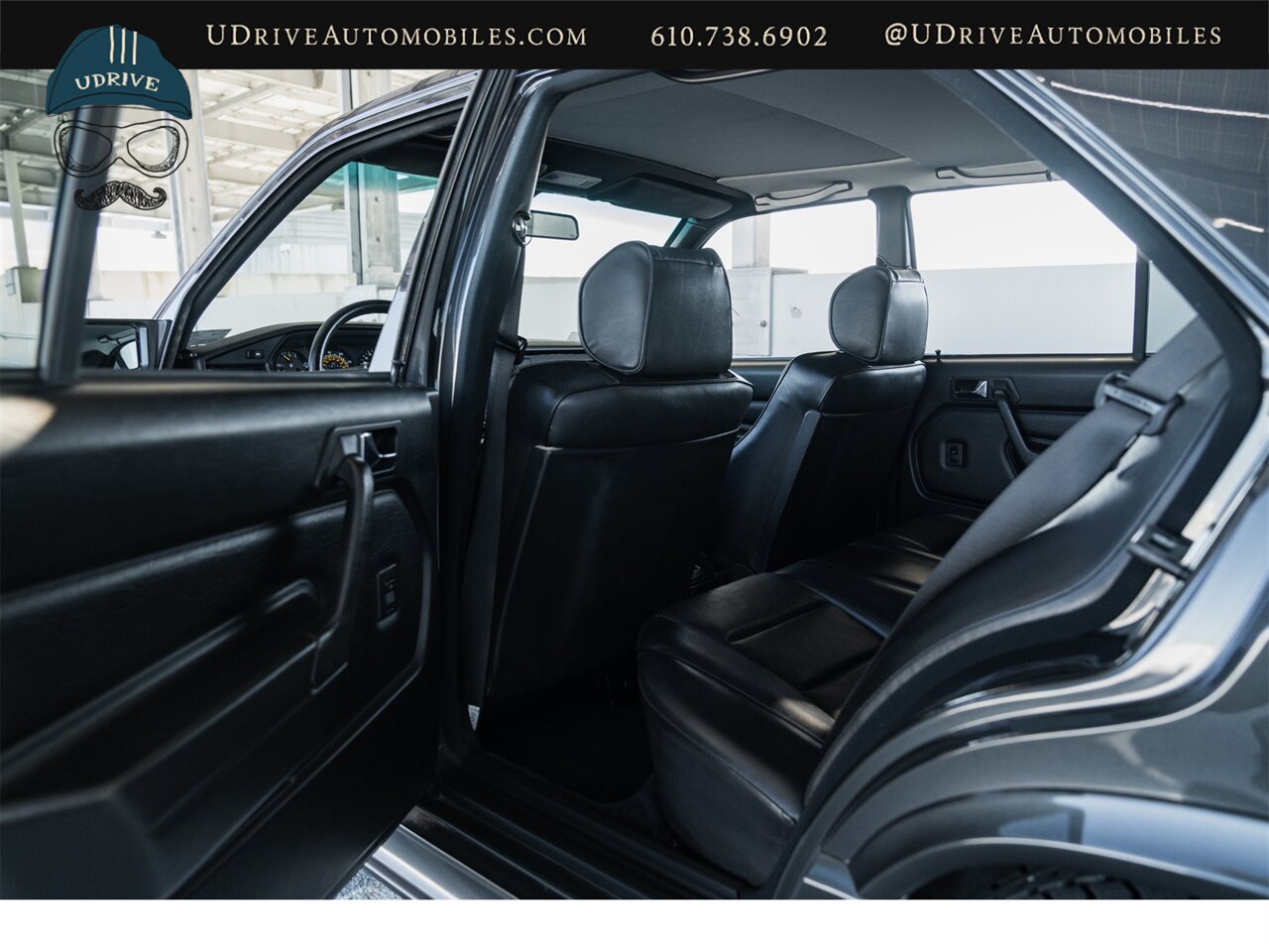 1986 Mercedes-Benz 190E 2.3-16  Cosworth 1 Owner 5 Speed Service History Immaculate - Photo 42 - West Chester, PA 19382