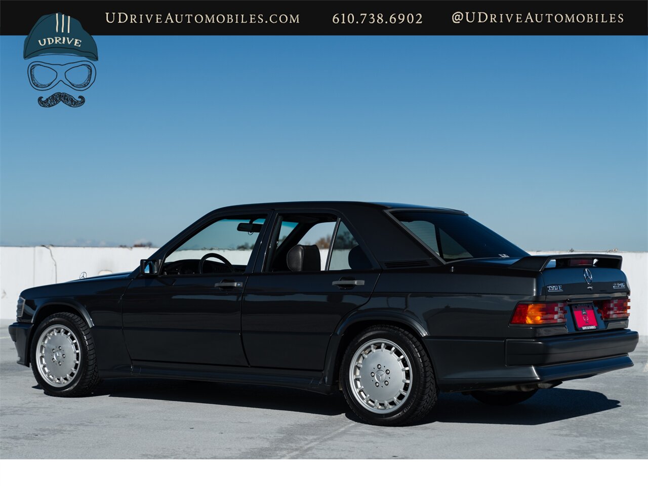 1986 Mercedes-Benz 190E 2.3-16  Cosworth 1 Owner 5 Speed Service History Immaculate - Photo 24 - West Chester, PA 19382