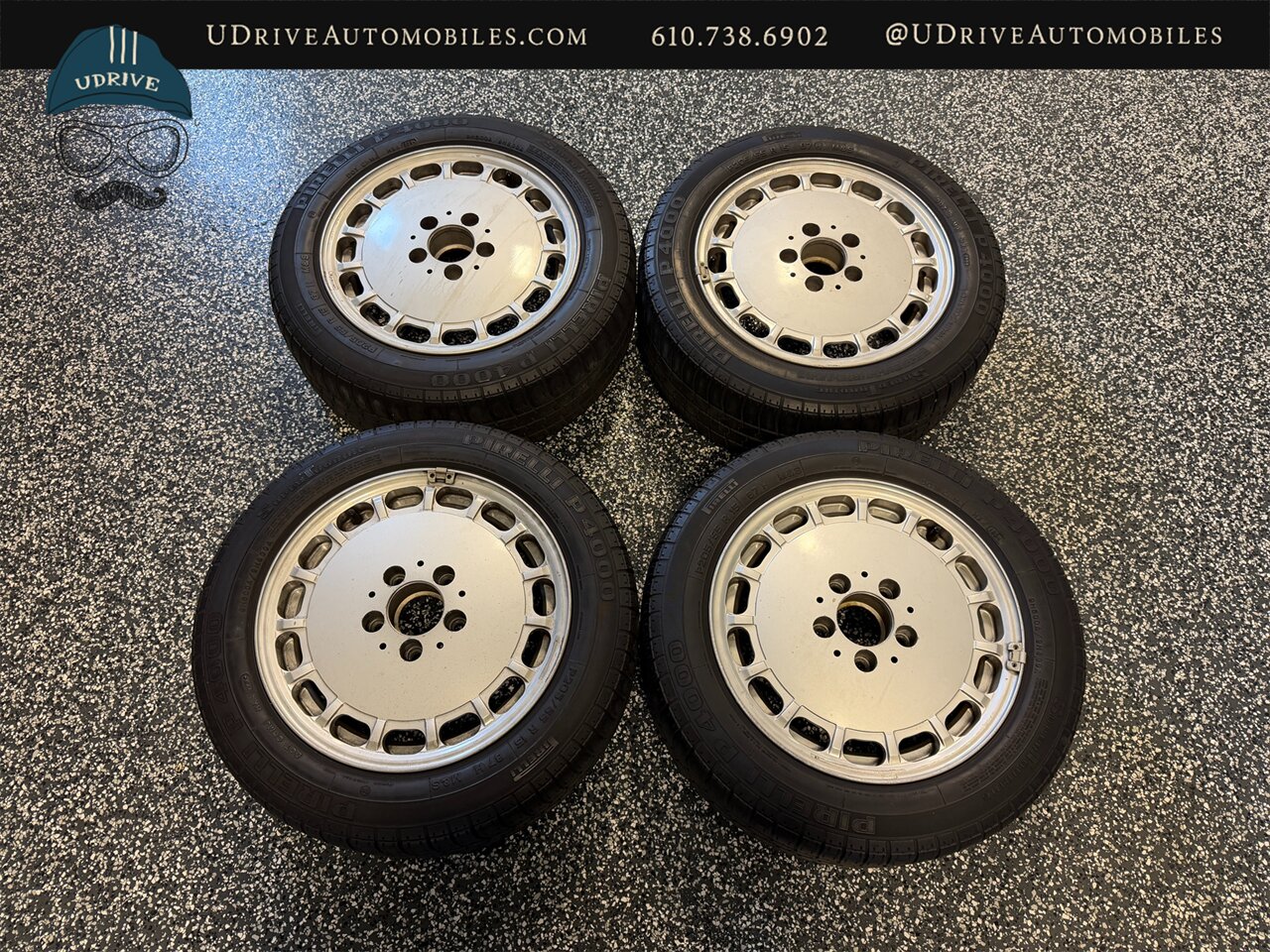 1986 Mercedes-Benz 190E 2.3-16  Cosworth 1 Owner 5 Speed Service History Immaculate - Photo 57 - West Chester, PA 19382