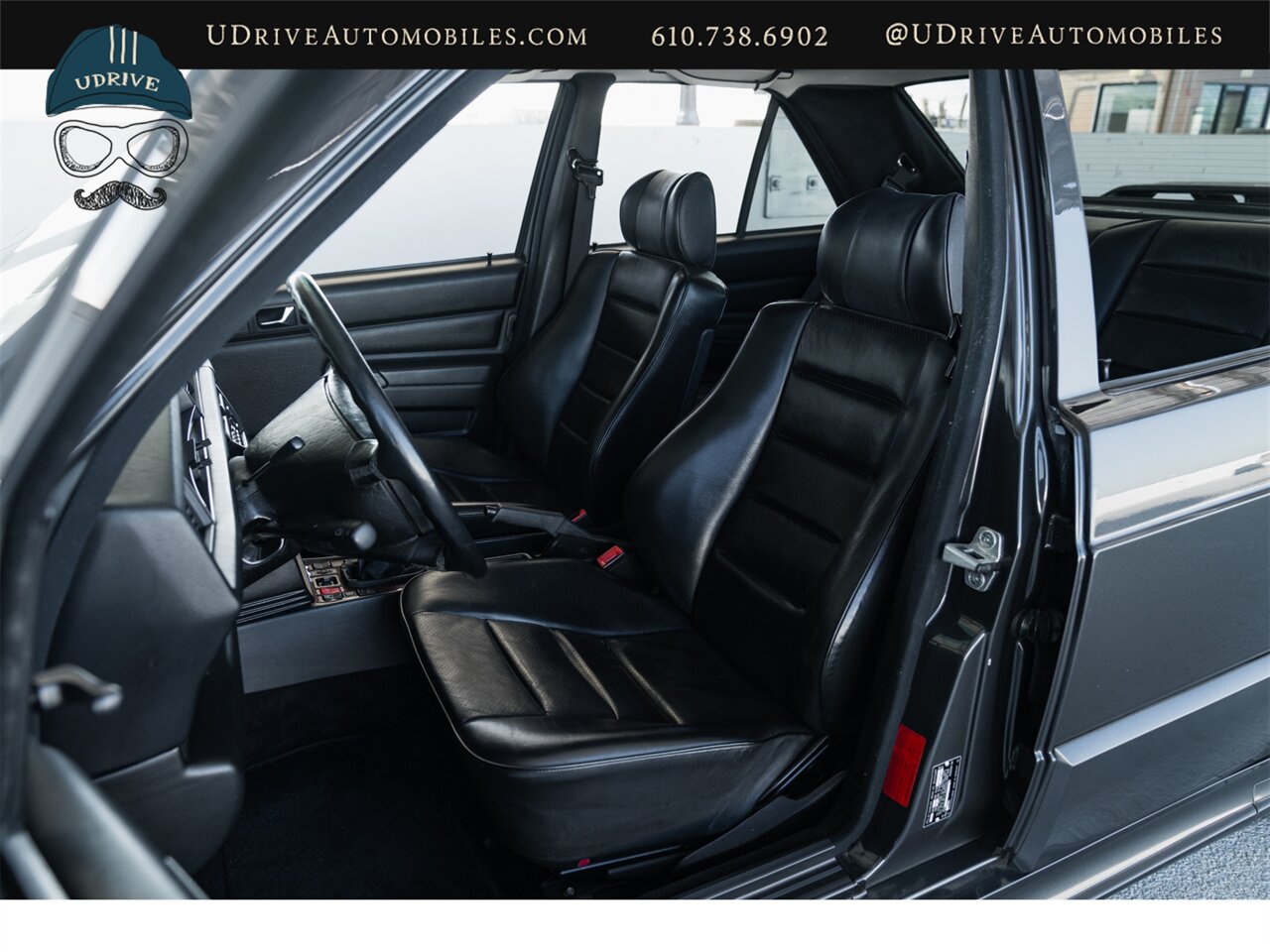 1986 Mercedes-Benz 190E 2.3-16  Cosworth 1 Owner 5 Speed Service History Immaculate - Photo 7 - West Chester, PA 19382