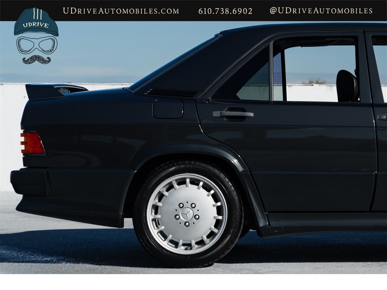 1986 Mercedes-Benz 190E 2.3-16  Cosworth 1 Owner 5 Speed Service History Immaculate - Photo 19 - West Chester, PA 19382