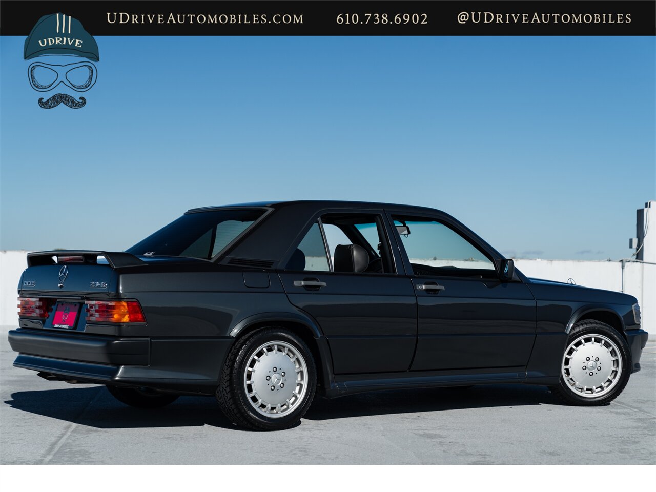 1986 Mercedes-Benz 190E 2.3-16  Cosworth 1 Owner 5 Speed Service History Immaculate - Photo 3 - West Chester, PA 19382