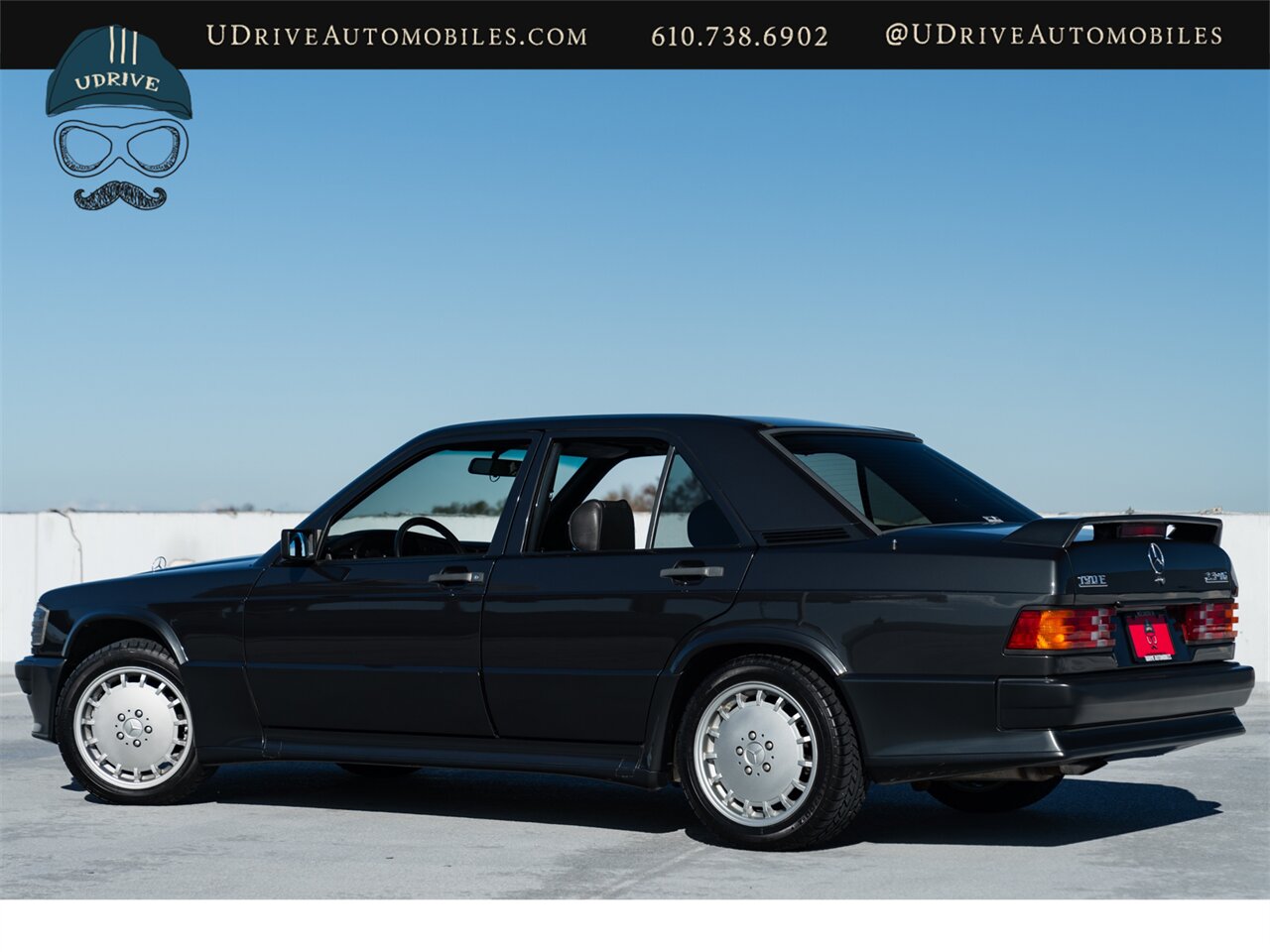 1986 Mercedes-Benz 190E 2.3-16  Cosworth 1 Owner 5 Speed Service History Immaculate - Photo 5 - West Chester, PA 19382