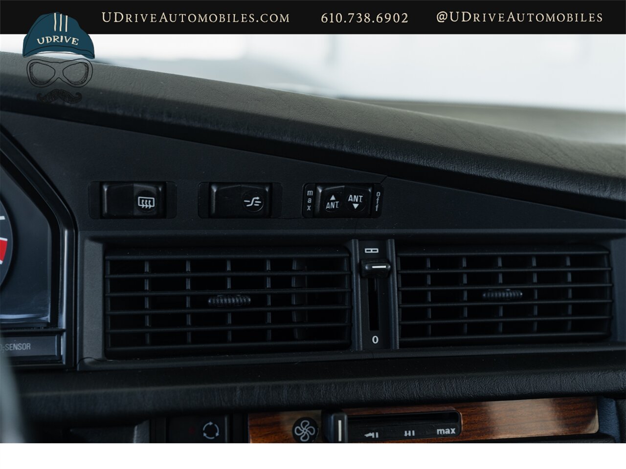 1986 Mercedes-Benz 190E 2.3-16  Cosworth 1 Owner 5 Speed Service History Immaculate - Photo 35 - West Chester, PA 19382